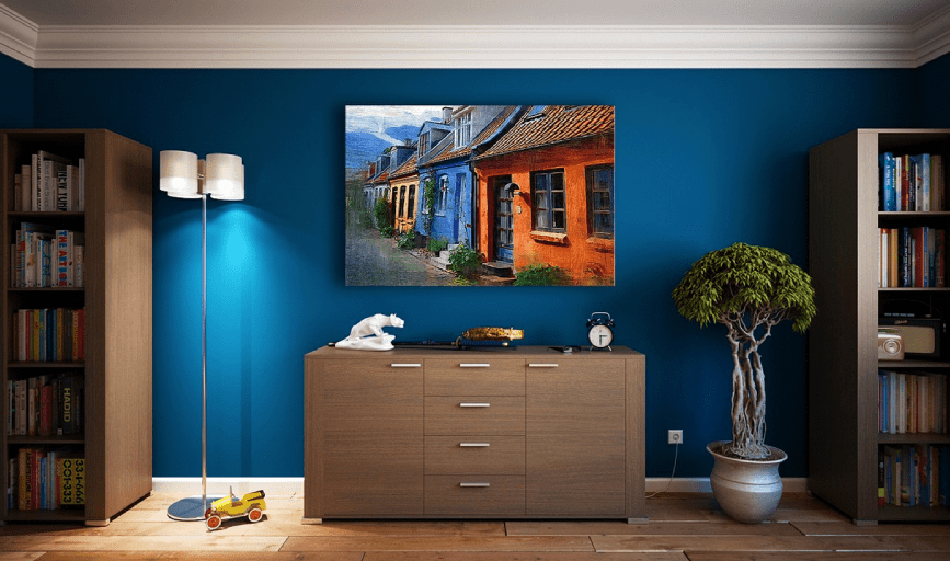 INTERIOR PAINTING